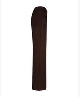 Red Button Womens Trousers Colette Punta Sporty Espresso