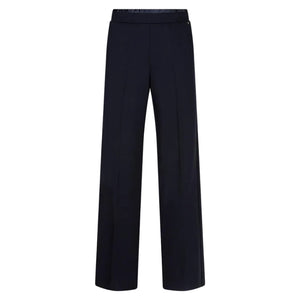 Red Button Womens Trousers Colette Punta Sporty Navy