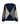 Red Button Womens Jumper Argyle Indigo