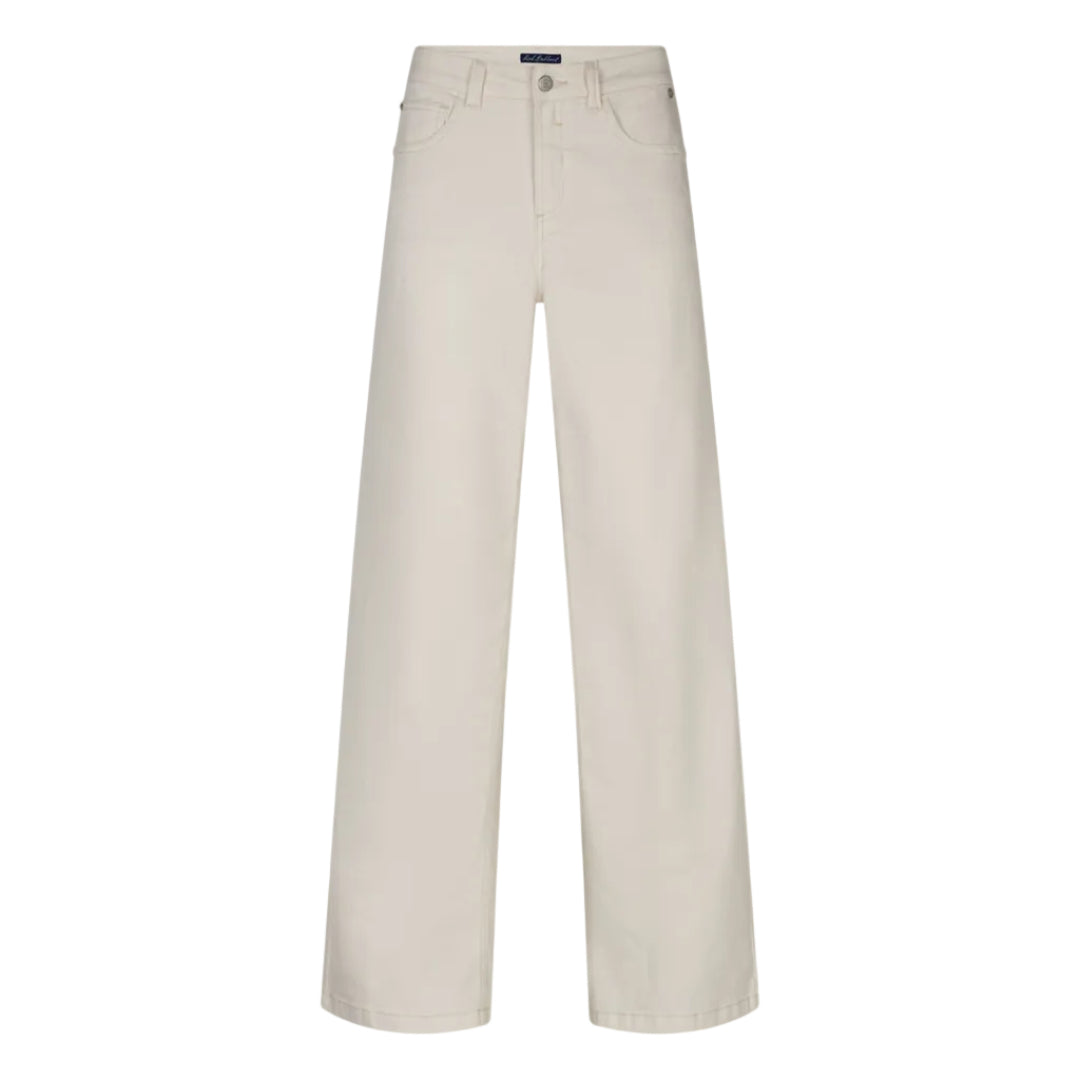 Red Button Jean Colette Washed Twill