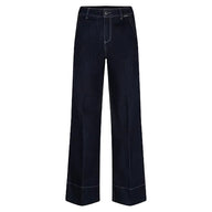 Red Buttomn Womens Jeans Conny Forever Blue