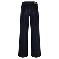 Red Buttomn Womens Jeans Conny Forever Blue