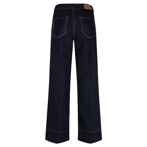 Red Buttomn Womens Jeans Conny Forever Blue