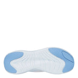 Skechers Womens Trainer Skech Cloud-Perfectly Plush White/Multi