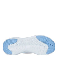 Skechers Womens Trainer Skech Cloud-Perfectly Plush White/Multi