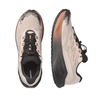 Salomon Mens Trainer Aero Blaze 4 Grvl GTX Vanilla Ice/Black/Burro