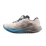 Salomon Mens Trainer Aero Blaze 4 Grvl GTX Oxford Tan/Black/Niagara
