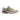 Salomon XA Pro 3D V9 women's Gore-Tex trail shoes in bog and aloe green