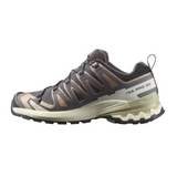 Salomon Womens Trainer XA Pro 3D V9 GTX Nine Iron/Oxford Tan/Alfalfa