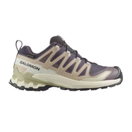 Salomon Womens Trainer XA Pro 3D V9 GTX Nine Iron/Oxford Tan/Alfalfa