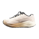 Salomon Womens Trainer Aero Blaze 4 Grvl Tapioca/Vanilla Ice/Black