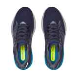 Saucony Mens Trainer Ride 19 Naval/Cobalt