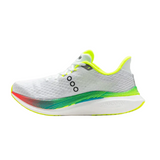 Saucony Mens Trainer Endorphin Speed 5 White/Multi