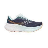 Saucony Womens Trainer Guide 19 Naval/Spa