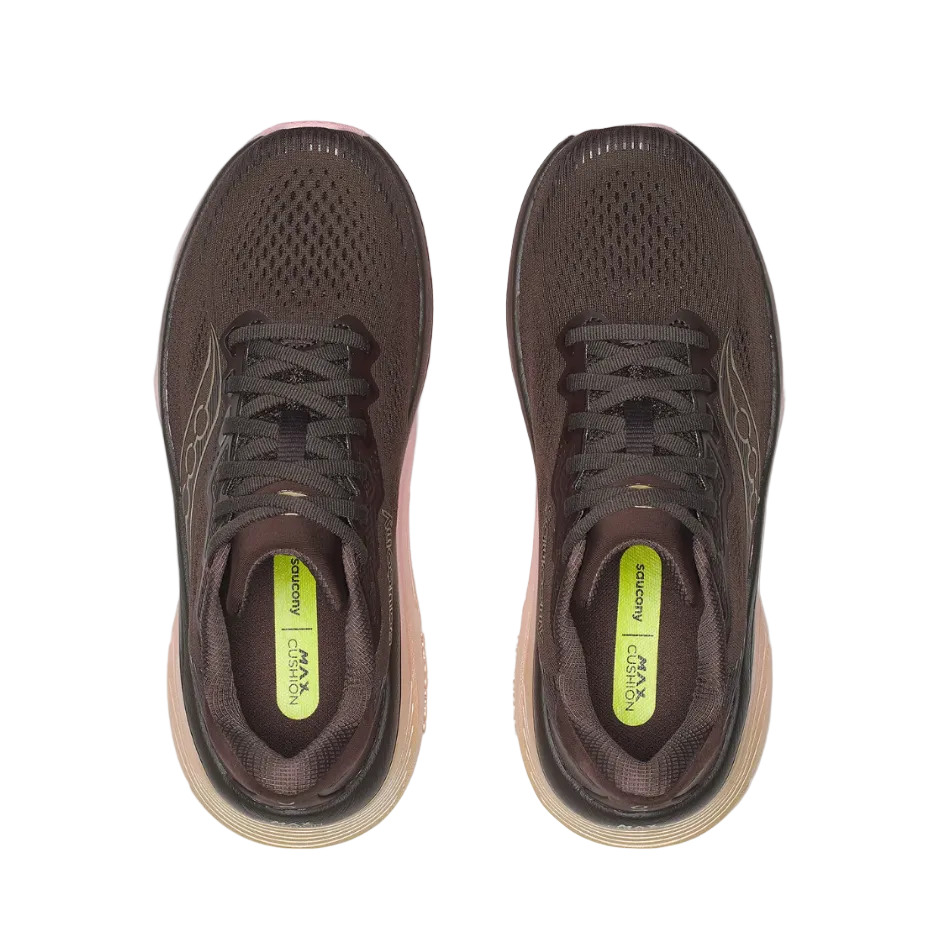 Saucony Womens Trainer Guide 19 Torte/Aureate