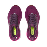 Saucony Womens Trainer Ride 19 Plum/Eggplant
