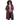 Lighthouse women's Savannah long padded coat in damson purple