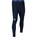 Canterbury men's navy Thermoreg baselayer leggings