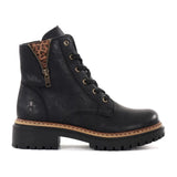 Rieker Womens Boot 72617 Black