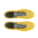 Under Armour Adults Football Boot Magnetico Select 4 FG Yellow/Grey