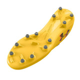 Under Armour Adults Football Boot Magnetico Select 4 FG Yellow/Grey