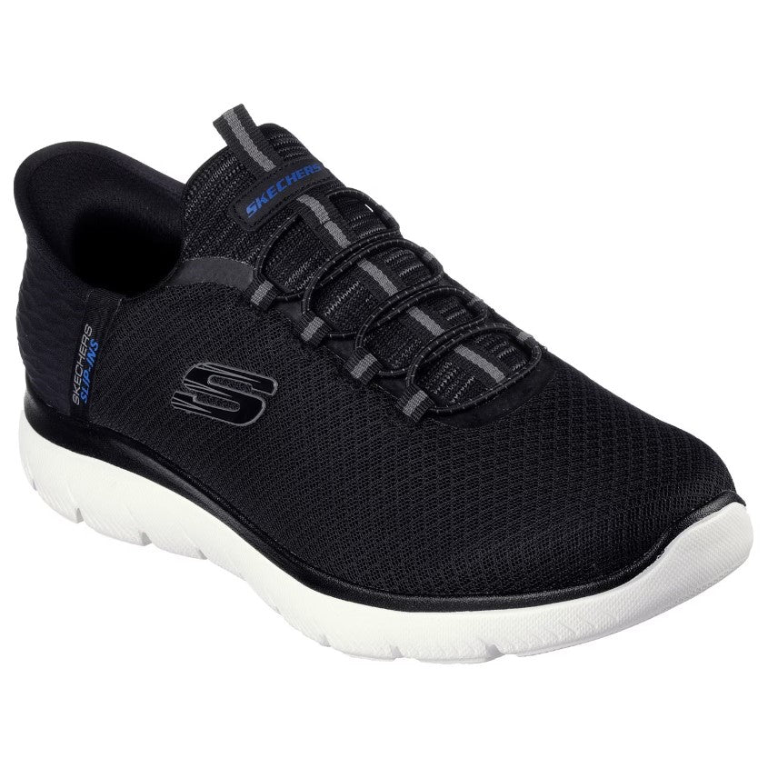 Skechers Mens Trainers Summits High Range Black
