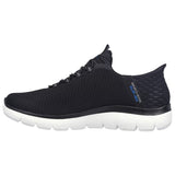 Skechers Mens Trainers Summits High Range Black