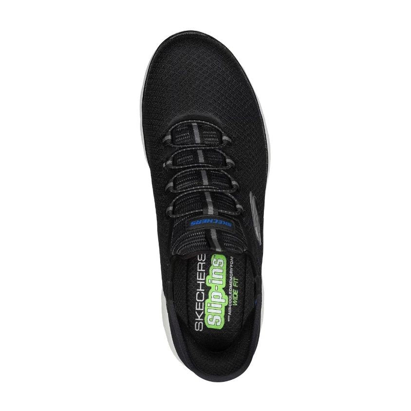 Skechers Mens Trainers Summits High Range Black