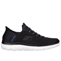 Skechers Mens Trainers Summits High Range Black