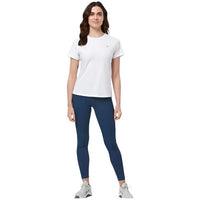 Gym+Coffee Womens Relentless Tee Ultra White