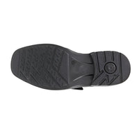 Roamers Mens Shoe M601A Black