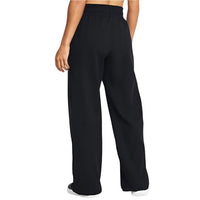 Under Armour Womens Pant Motion Open Hem Black