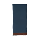 Bugatti Mens Scarf 630314 Navy