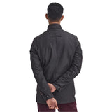 Barbour Mens Jacket Corbridge Waxed RU94 Rustic