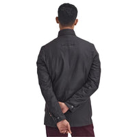 Barbour Mens Jacket Corbridge Waxed RU94 Rustic