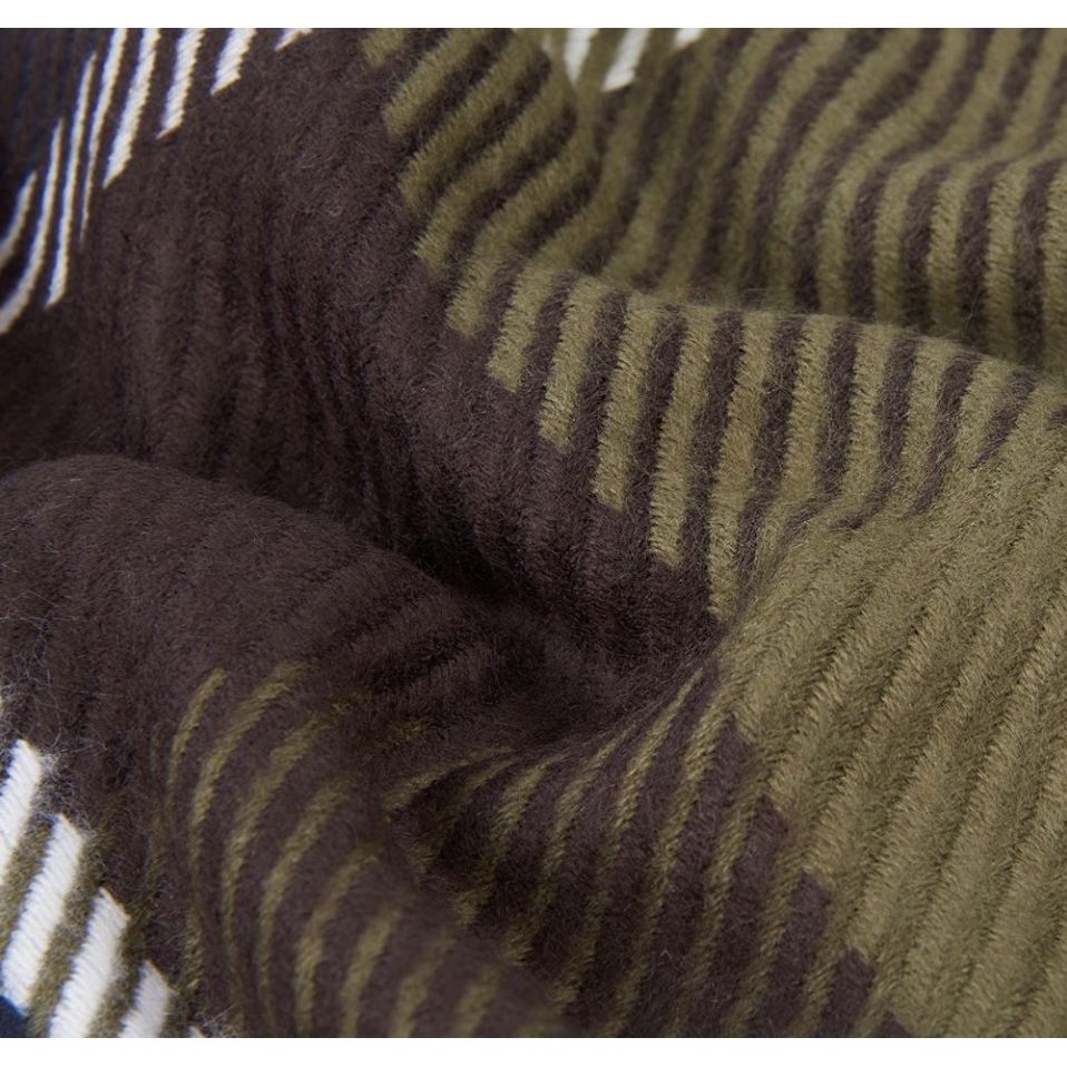 Barbour Womens Scarf Blair Tartan Classic