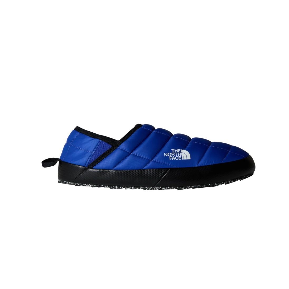 The North Face Mens Mules ThermBall V Traction Blue/White