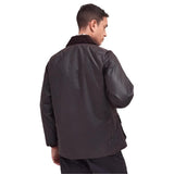 Barbour Mens Jacket Bedale Waxed Rustic