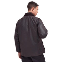 Barbour Mens Jacket Bedale Waxed Rustic