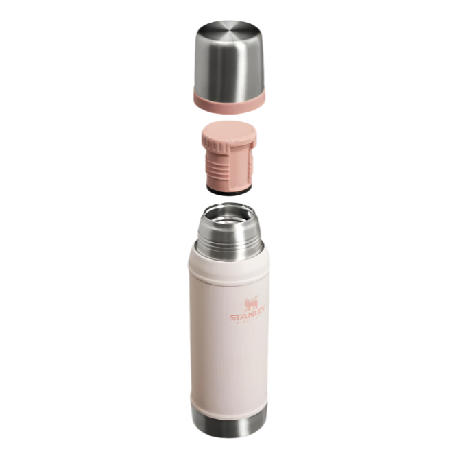Stanley Classic Legendary Bottle 25oz Rose Quartz