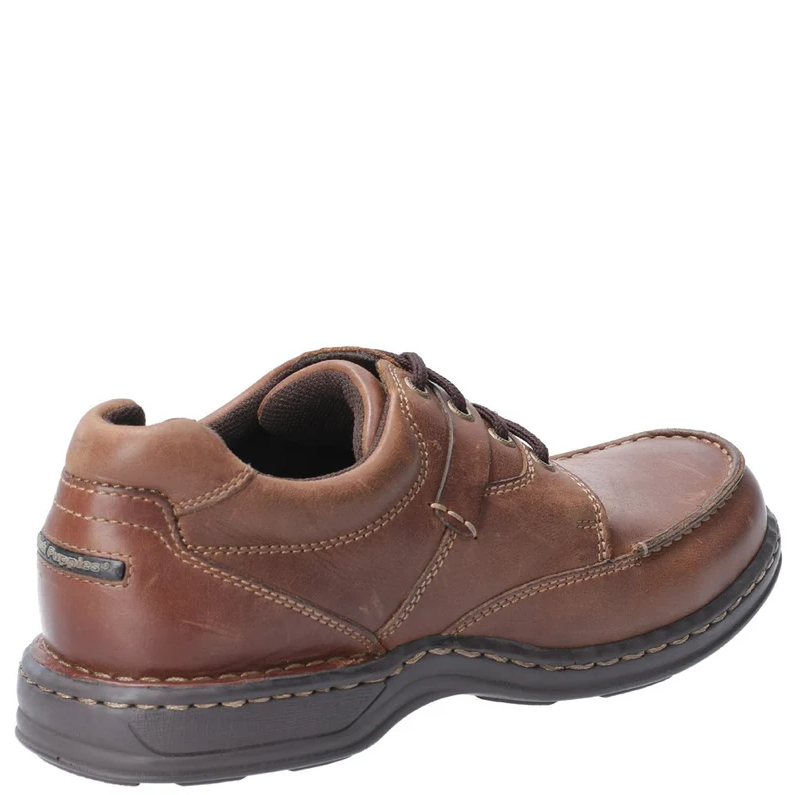 Hush Puppies Mens Shoe Randall 2 Brown