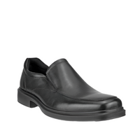 Ecco Mens Shoe Helsinki 2 Slip Black