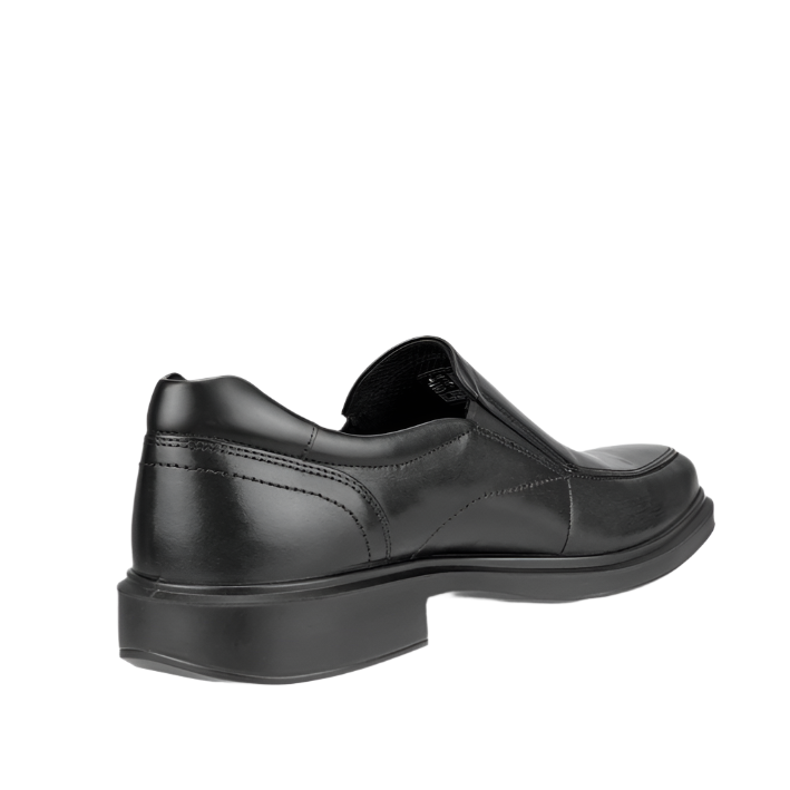 Ecco Mens Shoe Helsinki 2 Slip Black