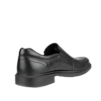 Ecco Mens Shoe Helsinki 2 Slip Black