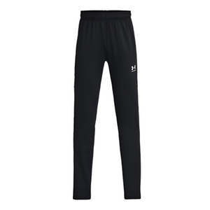 Under Armour Boy Training Pants Challenger Black/White