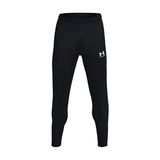 Under Armour men's black and white trousers with zip