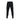 Under Armour Mens Pants Challenger Training Black/White