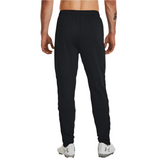 Under Armour men's black and white trousers with zip