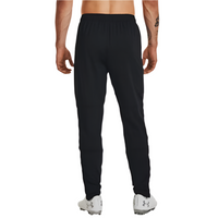 Under Armour men's black and white trousers with zip