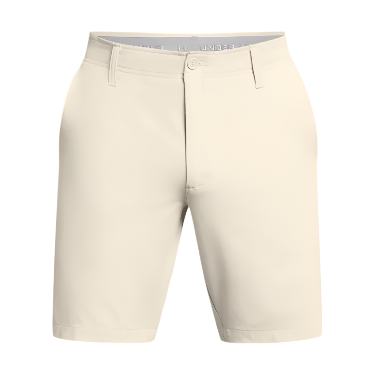 Under Armour Mens Shorts Drive Taper Summit White/Halo Gray